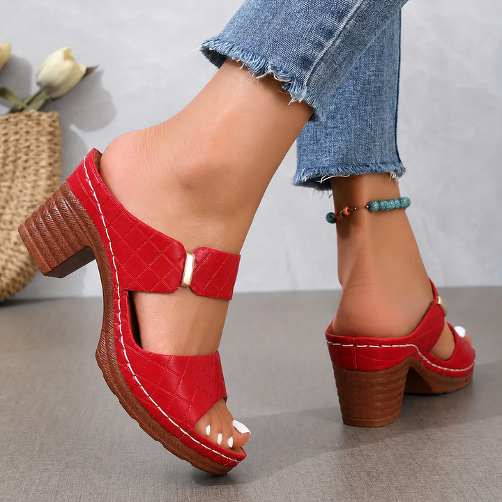 Women’s Orthopedic Cushioned Comfort Sandals