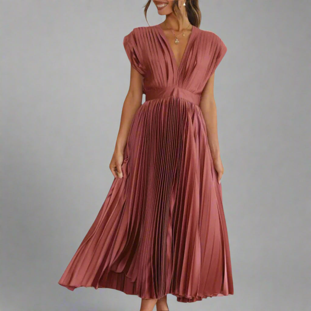 Women's Stunning Wedding Gala Midi Dress for Every Occasion