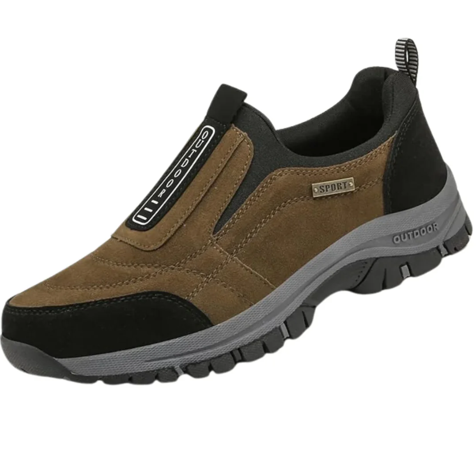 Reliable Functional Slip On Athletic Hiking Boots for Men