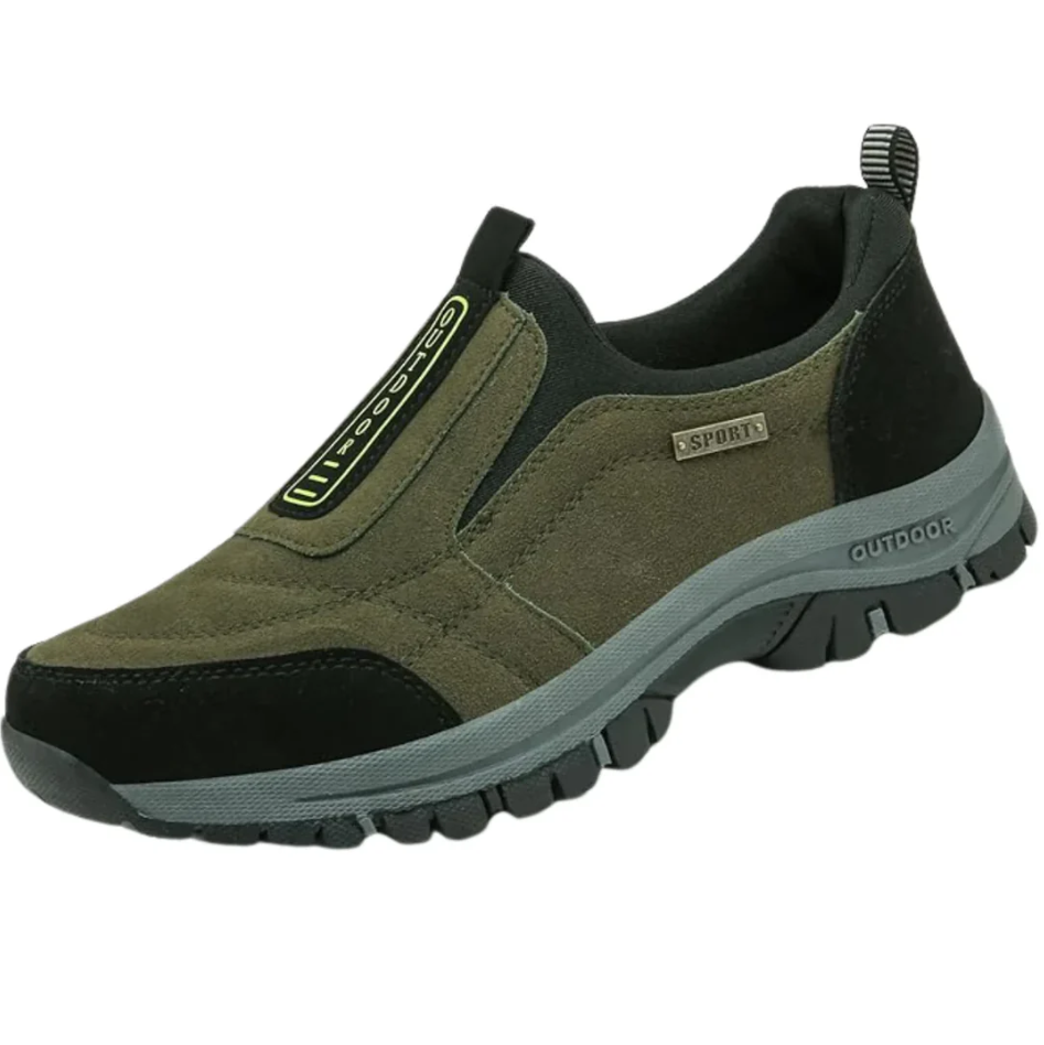 Reliable Functional Slip On Athletic Hiking Boots for Men