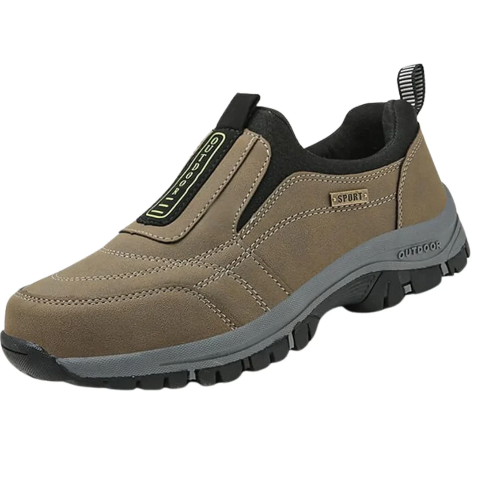 Reliable Functional Slip On Athletic Hiking Boots for Men