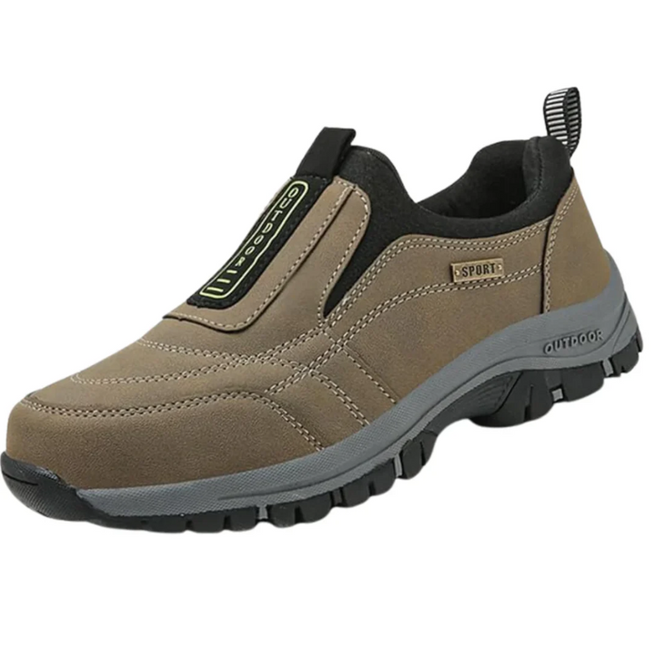 Reliable Functional Slip On Athletic Hiking Boots for Men