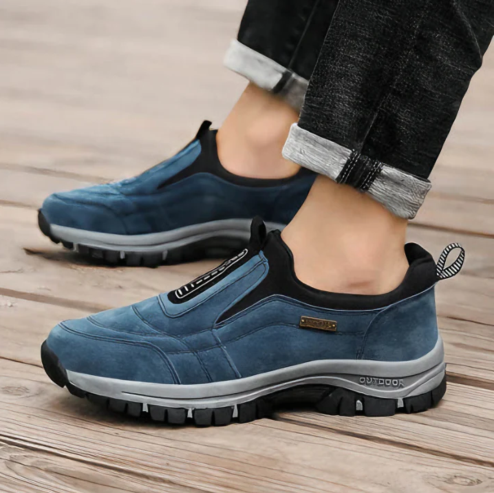 Reliable Functional Slip On Athletic Hiking Boots for Men