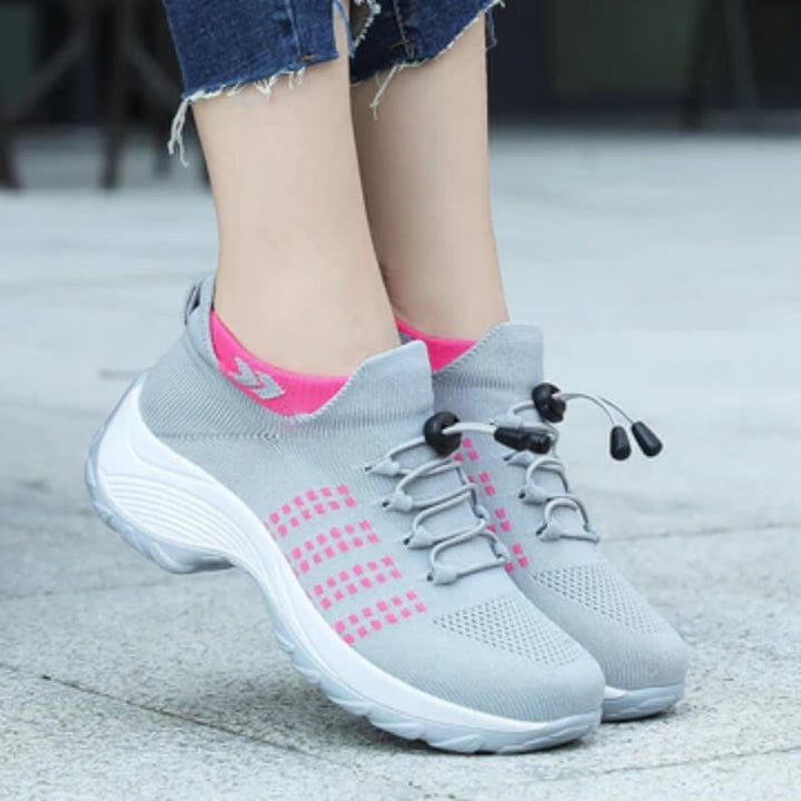 Zapatos ortopédicos de confort y movilidad