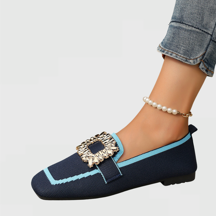 Mocasines ortopédicos cómodos