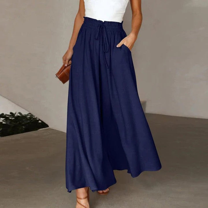 Tidal Wave Flowing Skirt