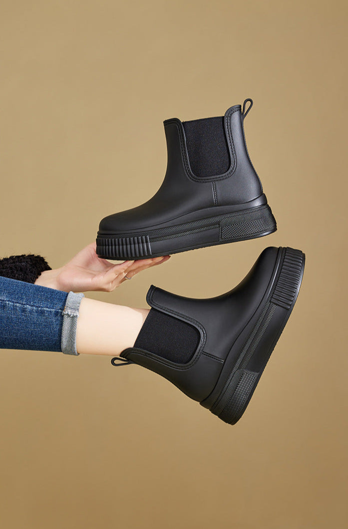 Waterproof Rain Boots
