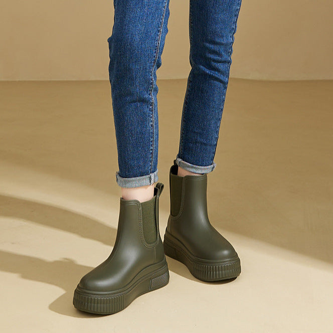 Waterproof Rain Boots