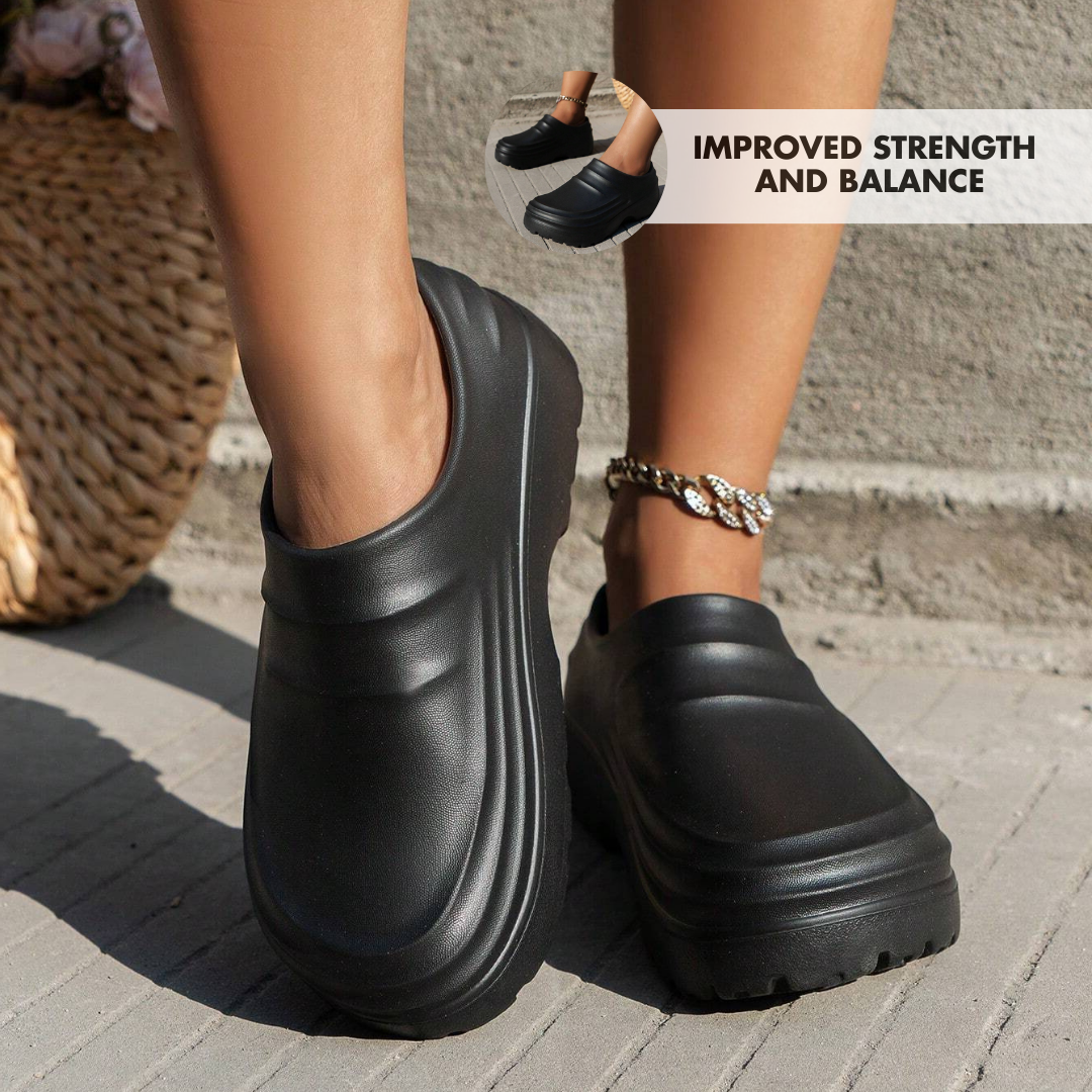 Sandalias cómodas para uso diario
