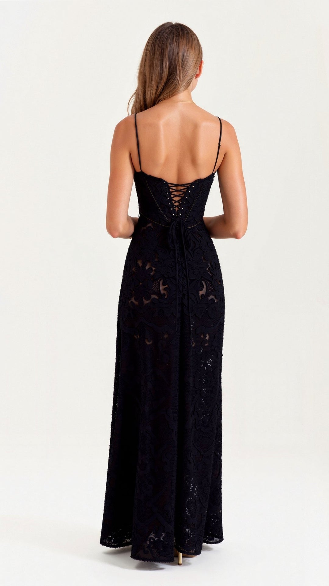 Women's Timeless Harmonious Maxi Wedding Guest Dress