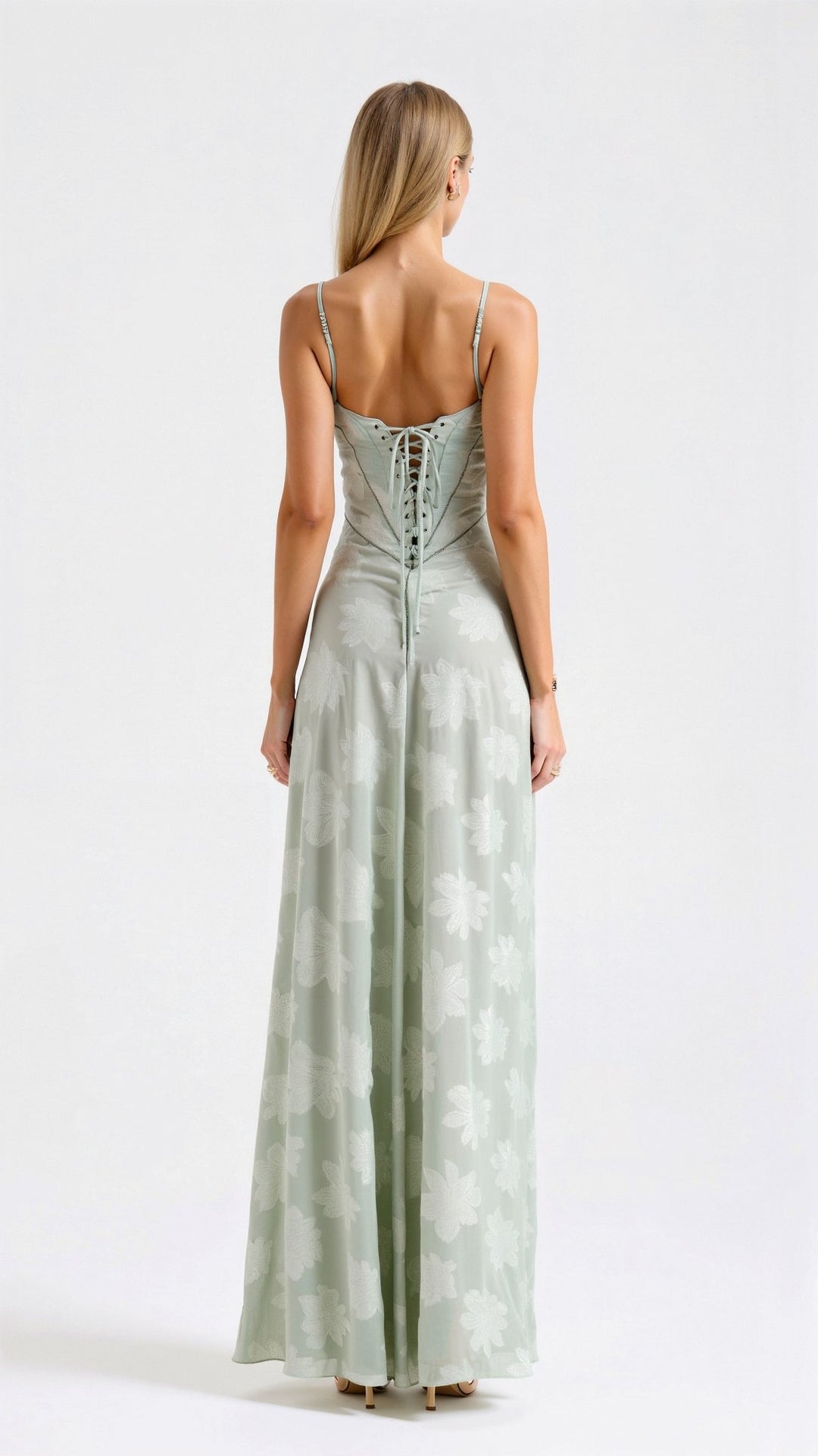 Women's Timeless Harmonious Maxi Wedding Guest Dress