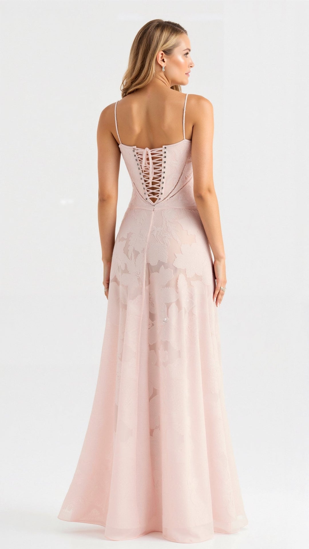 Women's Timeless Harmonious Maxi Wedding Guest Dress