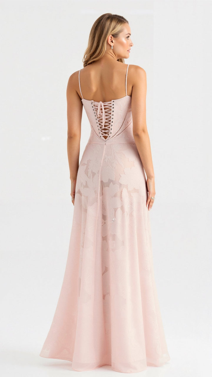 Women's Timeless Harmonious Maxi Wedding Guest Dress
