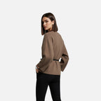 Maglione avvolgente elegante da donna