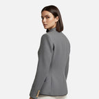 Blazer doppiopetto da donna in lana