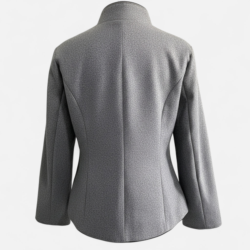 Blazer doppiopetto da donna in lana