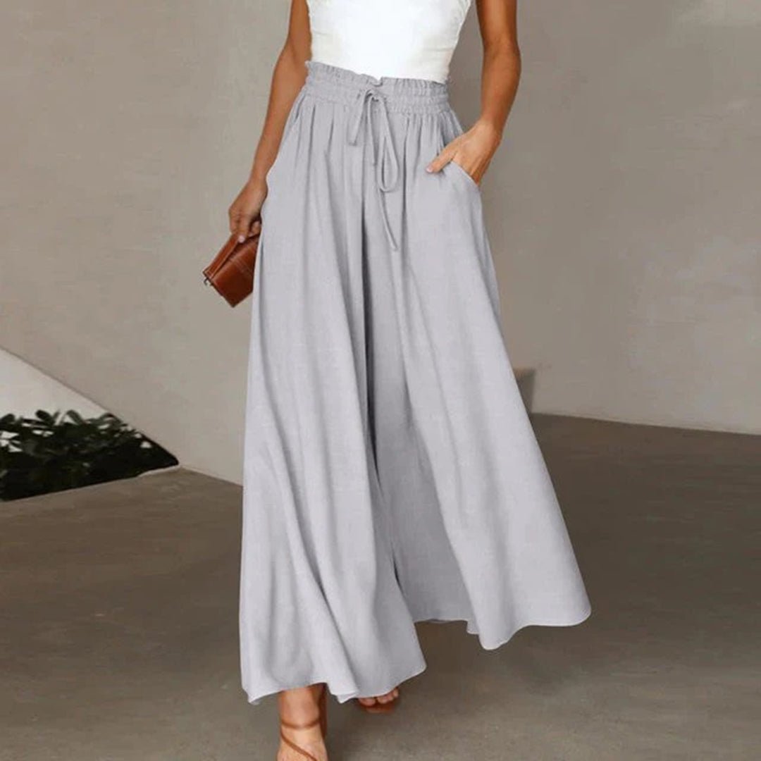 Tidal Wave Flowing Skirt