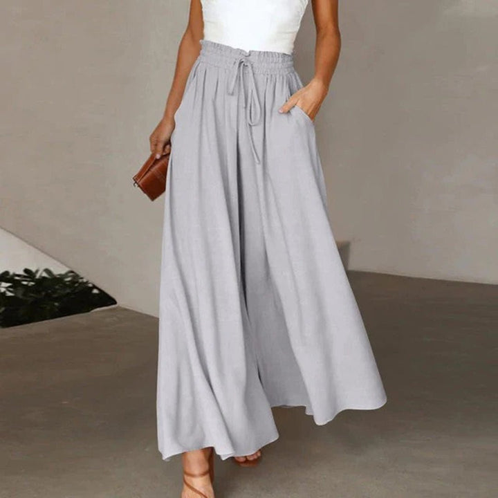 Tidal Wave Flowing Skirt
