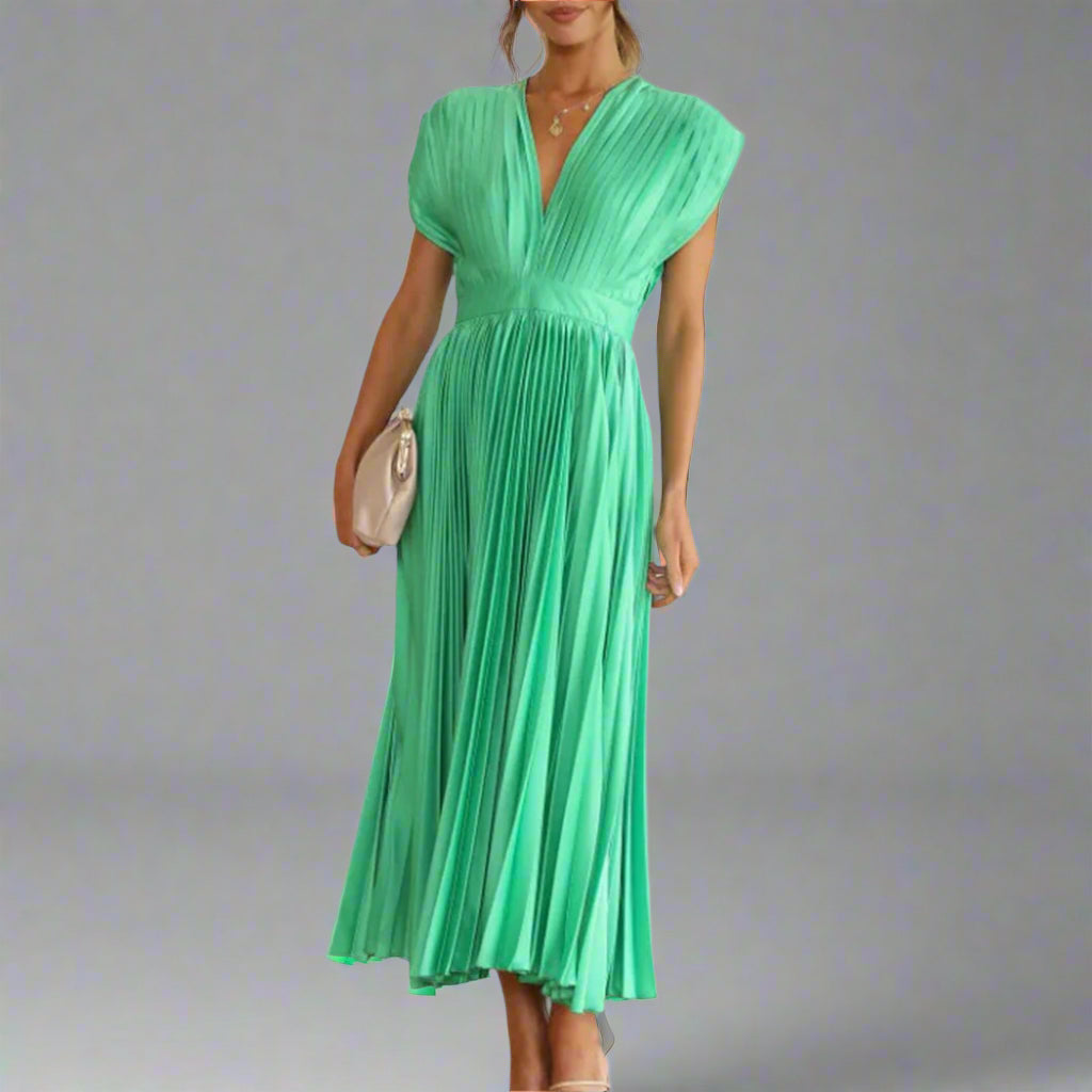 Women's Stunning Wedding Gala Midi Dress for Every Occasion