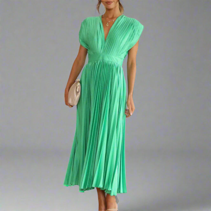 Women's Stunning Wedding Gala Midi Dress for Every Occasion