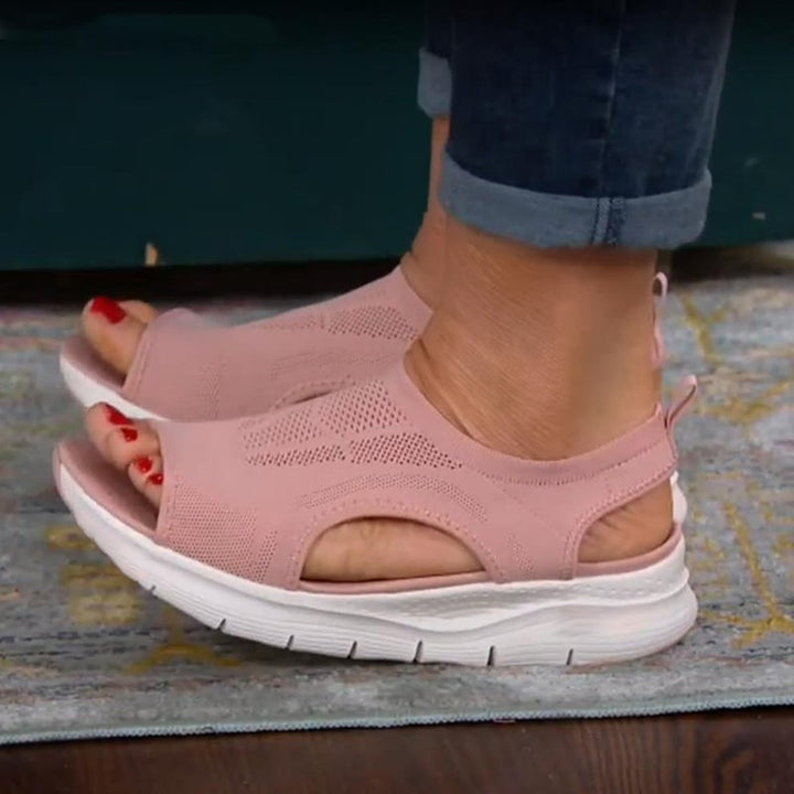 Sandalias Cómodas Diarias Relajadas