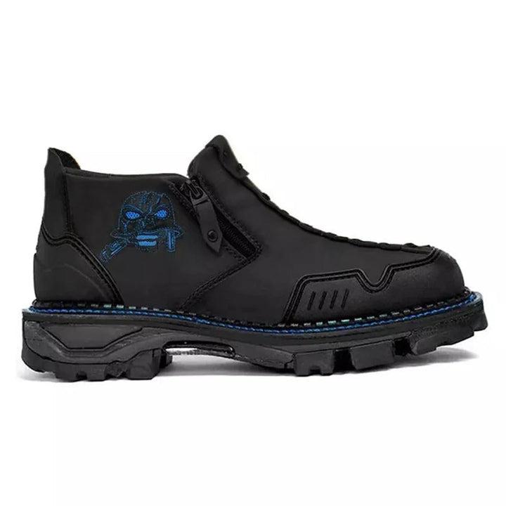 Tactical Supportive Zippered Outdoor Men’s Boots