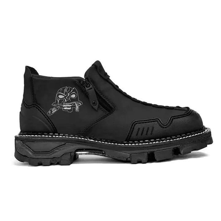 Tactical Supportive Zippered Outdoor Men’s Boots