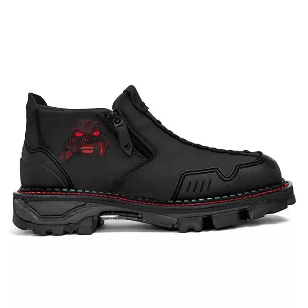 Tactical Supportive Zippered Outdoor Men’s Boots