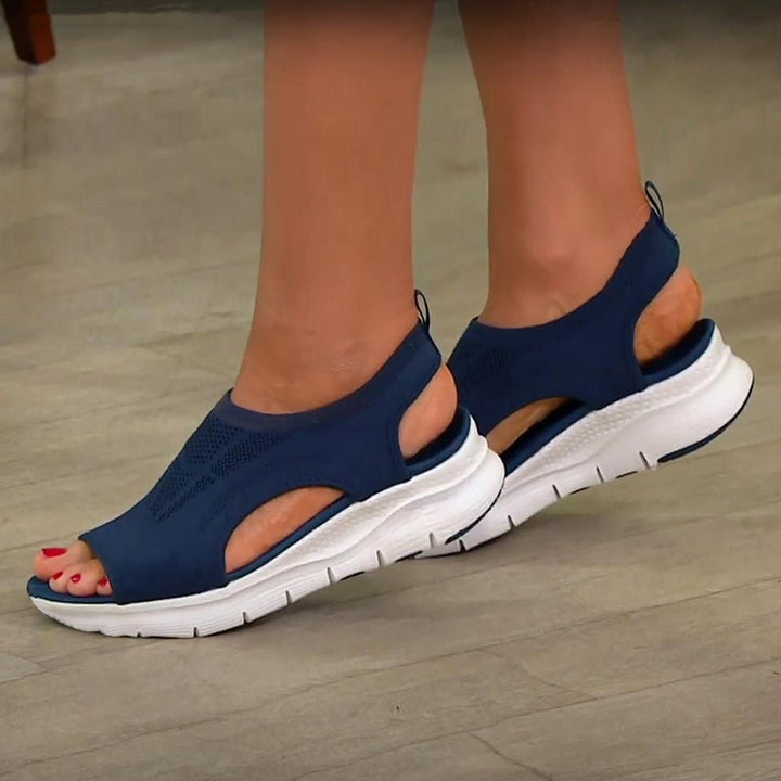 Sandalias Cómodas Diarias Relajadas