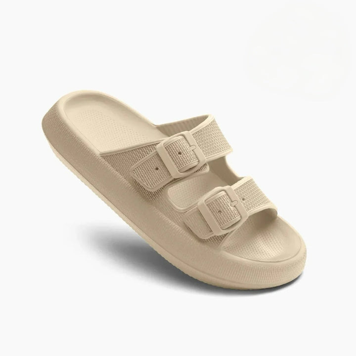 Relaxed Open Sandals