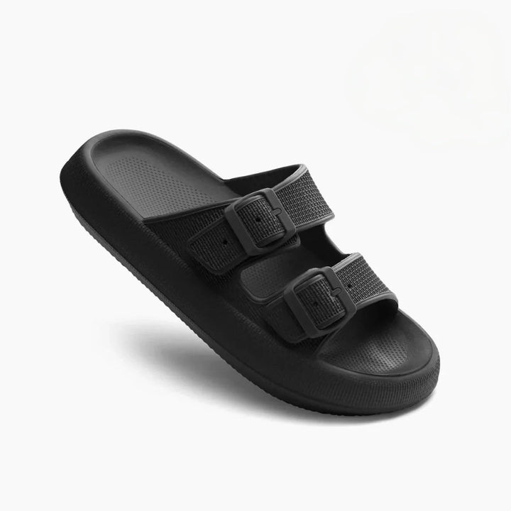 Relaxed Open Sandals