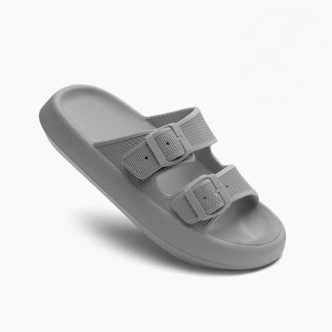 Relaxed Open Sandals