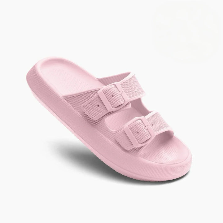 Relaxed Open Sandals