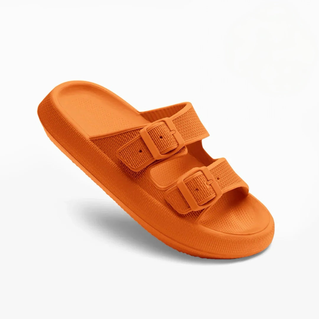 Relaxed Open Sandals