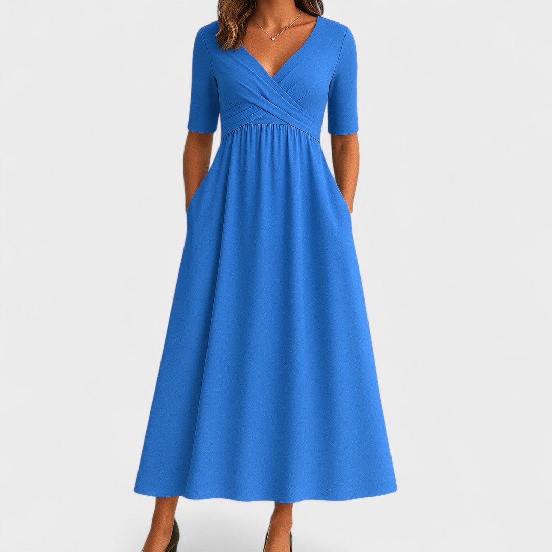 classic dresses for ladies Classic A-Line Summer Dresses for Women