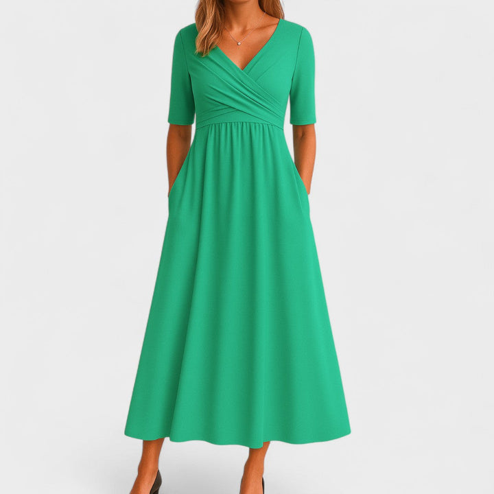 everyday summer dresses Classic A-Line Summer Dresses for Women