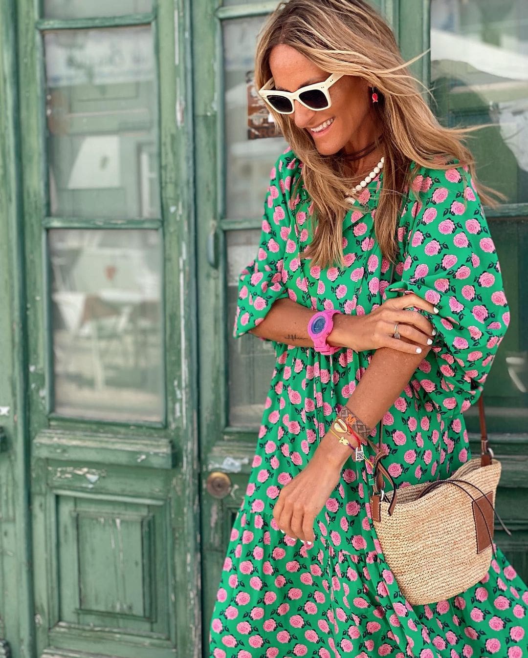 Effortless Spring Maxi Dress