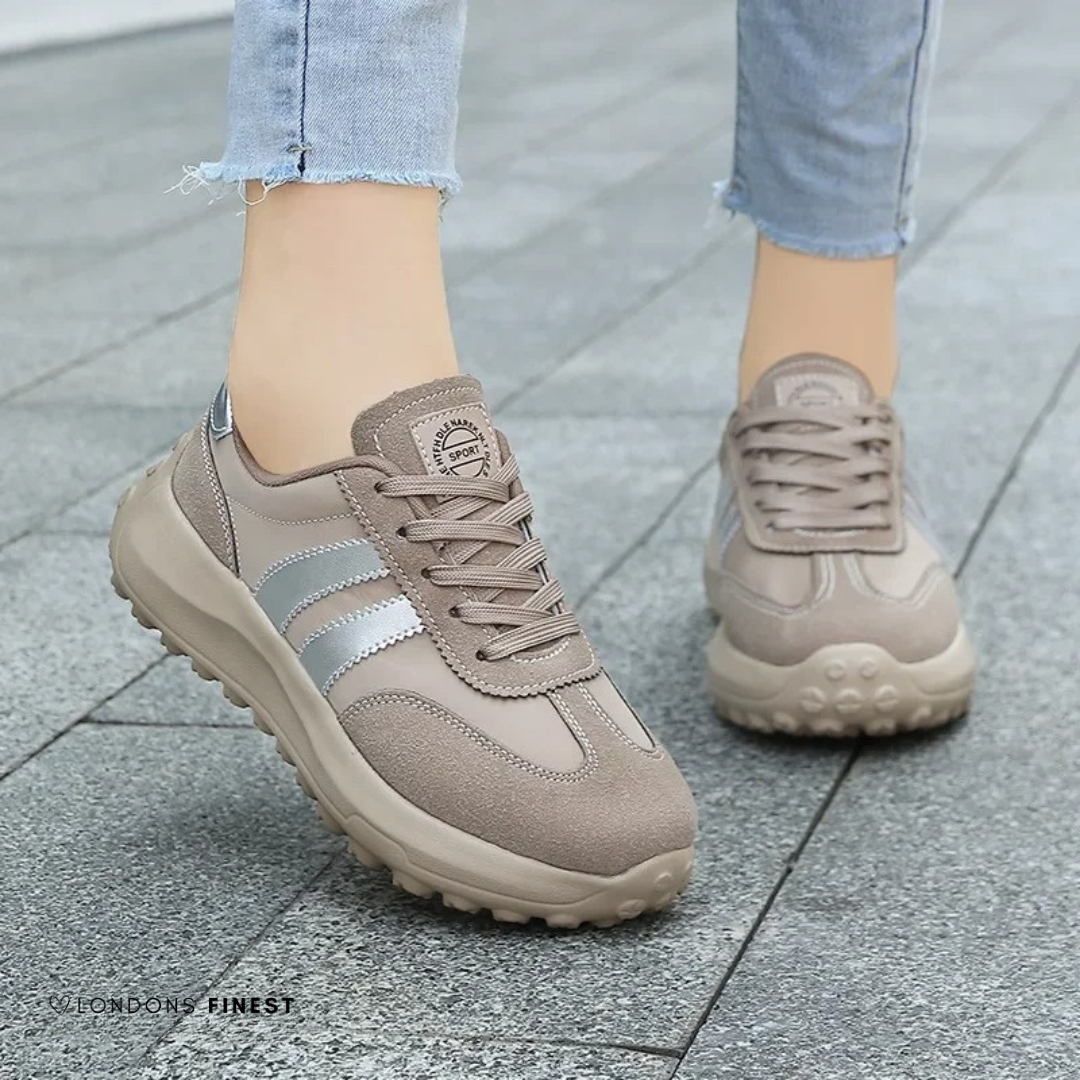 Orthopedic Arch Support Cushioned Shoes