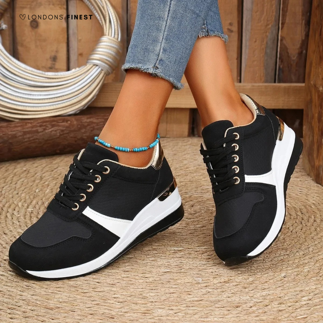 Zapatos ortopédicos de confort diario