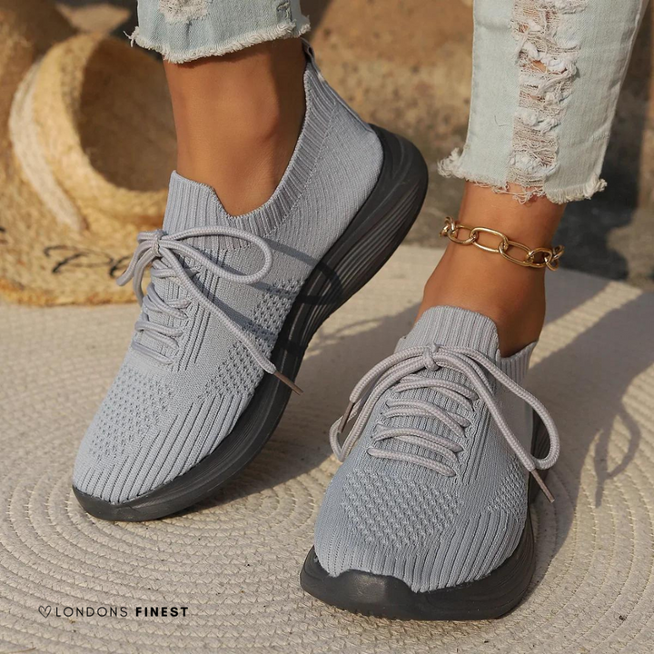 Orthopedic Wide Comfort Sneakers