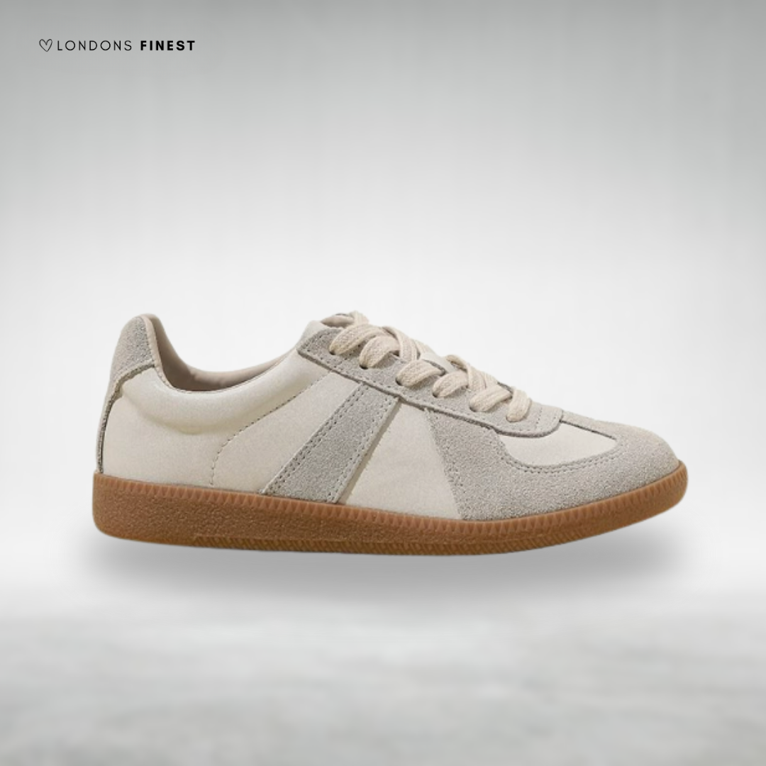 Zapatos para caminar con soporte ortopédico del arco