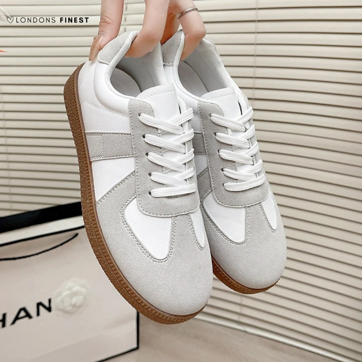 Zapatillas ortopédicas cómodas para caminar