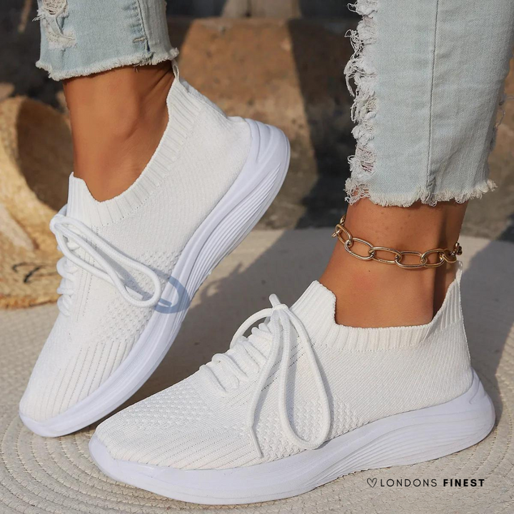 Orthopedic Wide Comfort Sneakers
