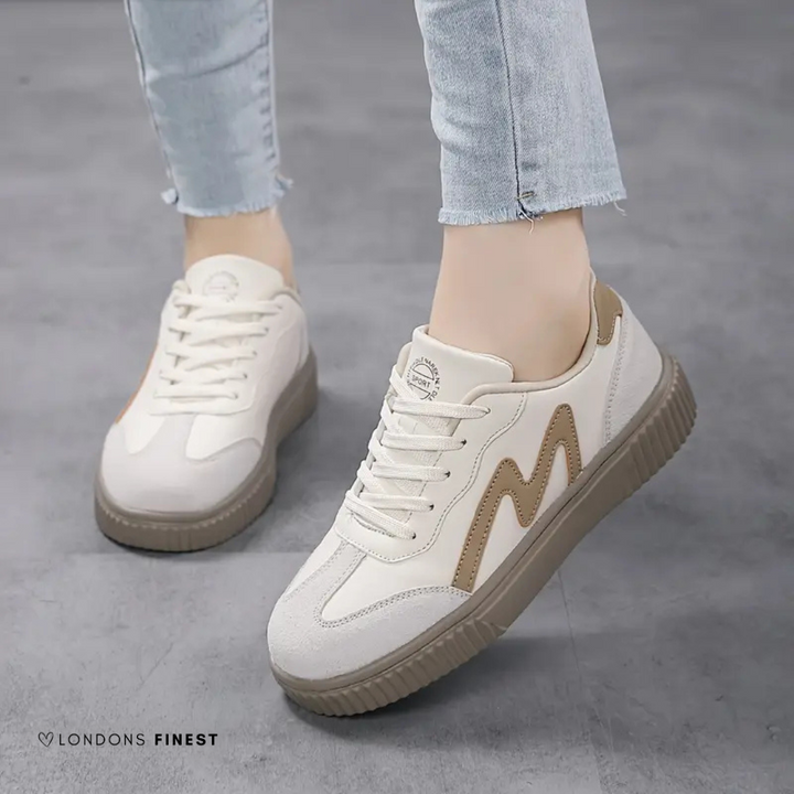 Zapatos ortopédicos cómodos para caminar