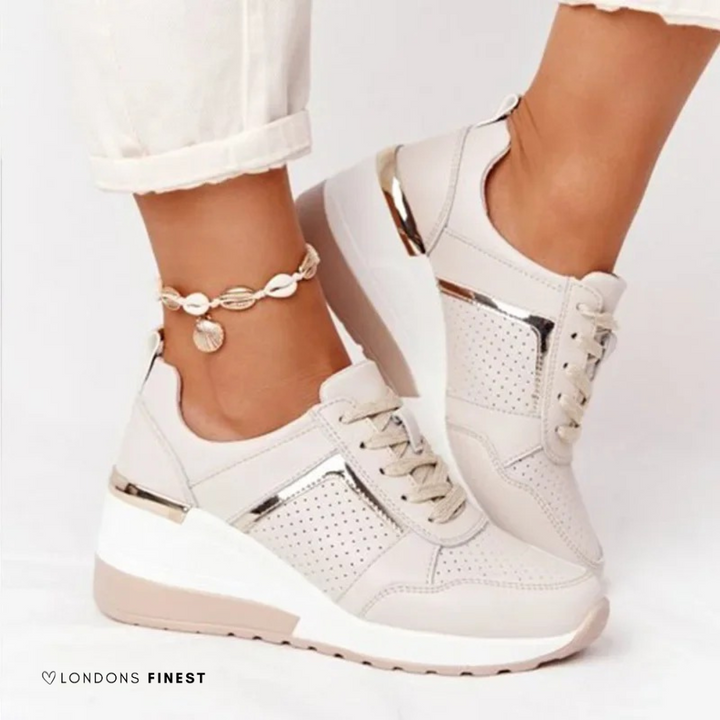 Zapatillas ortopédicas de soporte para caminar diario