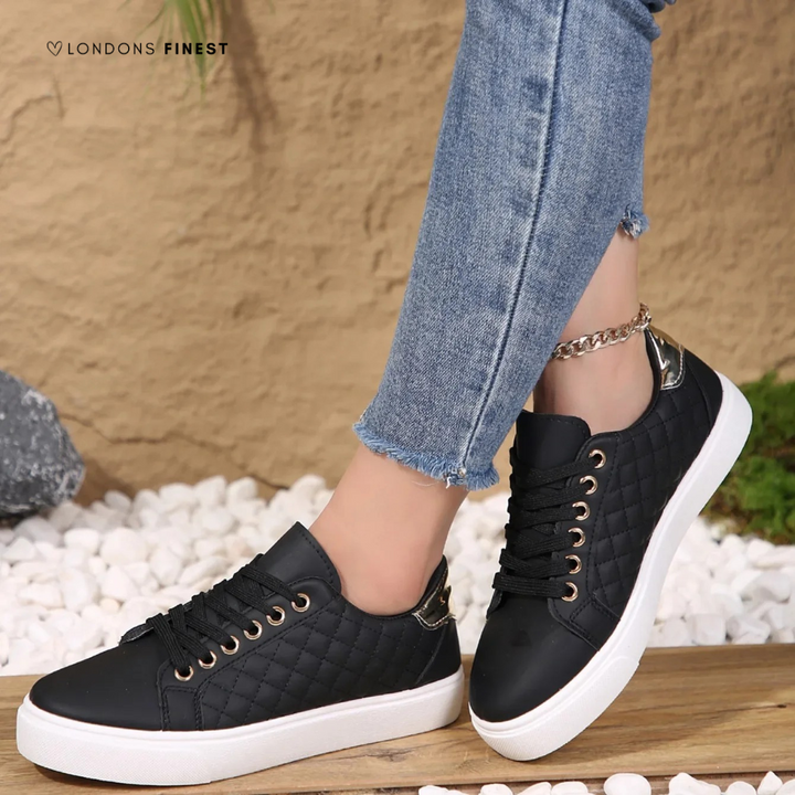 Zapatos ortopédicos para caminar sin cordones
