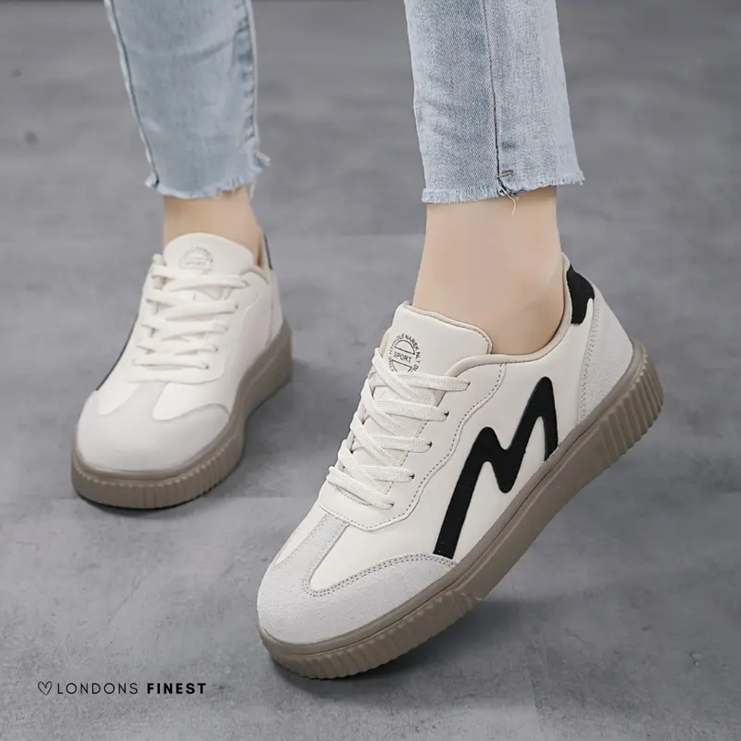 Zapatos ortopédicos cómodos para caminar