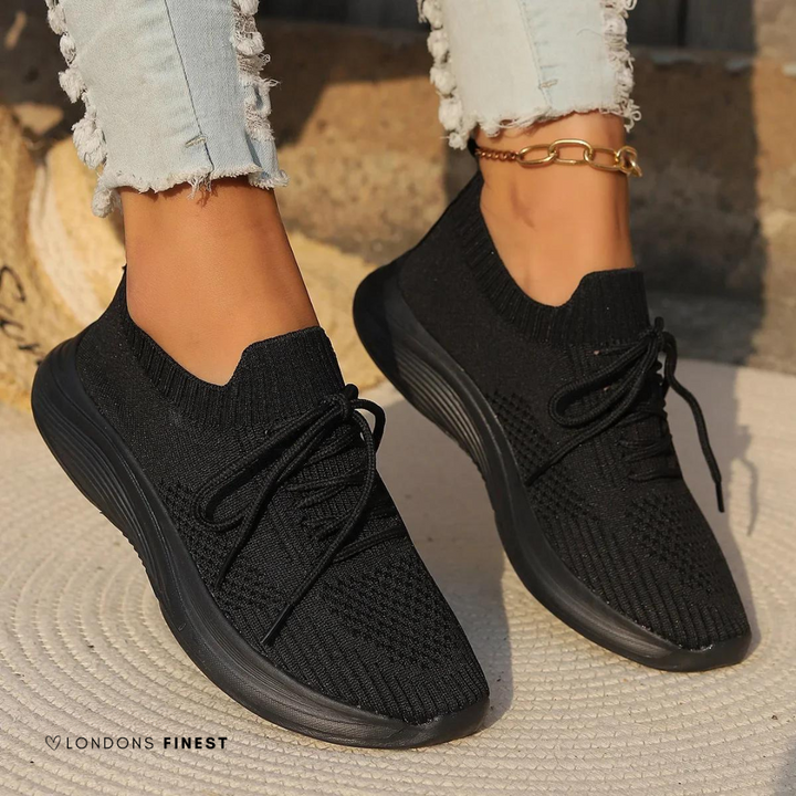Orthopedic Wide Comfort Sneakers