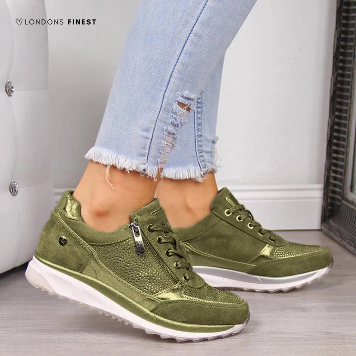 Orthopedic Arch Support Sneakers