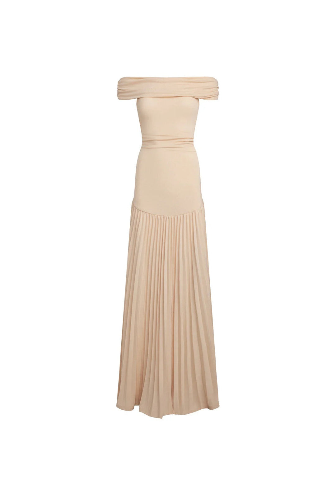 Vestido maxi veraniego fluido